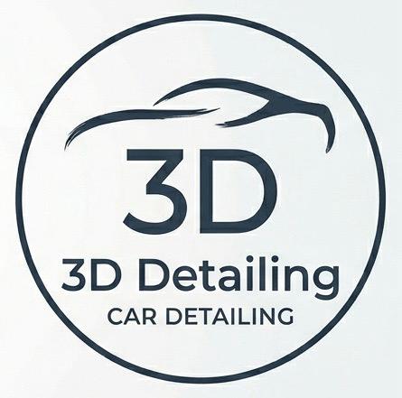 3D Detailing Tasmania logo